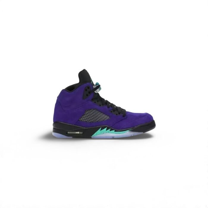 17934068-628b-4684-8465-842f575b4436 Brand New Jordan Retro 5 Alternate Grape