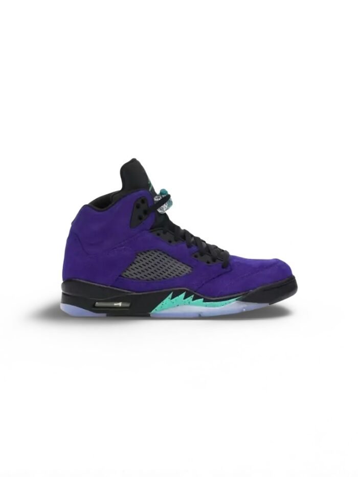 17934068-628b-4684-8465-842f575b4436 Brand New Jordan Retro 5 Alternate Grape
