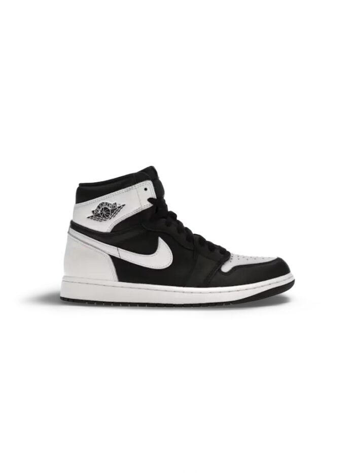 44da38d6-7fb4-4e43-9718-38e5f22da45e Brand New Jordan Retro 1 Black White