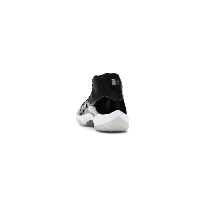 jubilee_back Brand New Jordan Retro 11 Jubilee 25th Anniversary