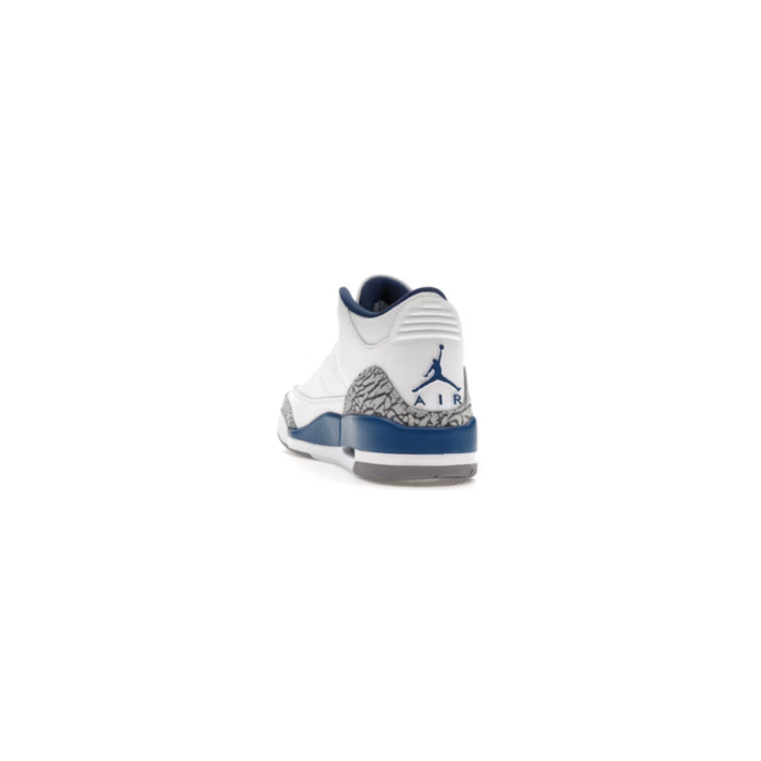 wizards_back Brand New Jordan Retro 3